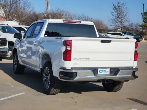 Another view of 2026 Chevrolet Silverado 1500 LT for sale in Broken Arrow, OK at Jim Norton Chevrolet