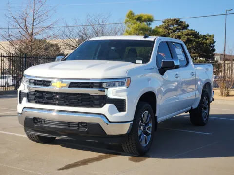 Photos of 2026 Chevrolet Silverado 1500 LT for sale in Broken Arrow, OK at Jim Norton Chevrolet