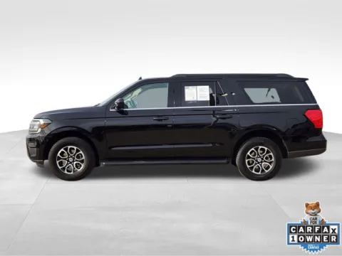 More photos of 2024 Ford Expedition Max XLT at Jim Norton Chevrolet, OK