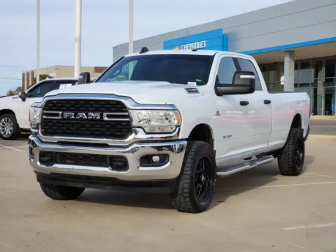 More photos of 2024 Ram 2500 Big Horn at Jim Norton Chevrolet, OK