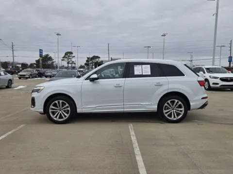 More photos of 2025 Audi Q7 55 Premium Plus at Jim Norton Chevrolet, OK
