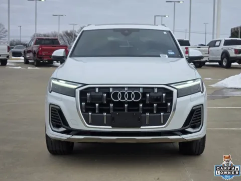 Photos of 2025 Audi Q7 55 Premium Plus for sale in Broken Arrow, OK at Jim Norton Chevrolet