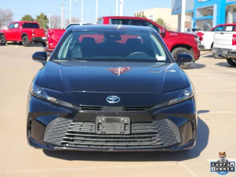 Photos of 2025 Toyota Camry SE for sale in Broken Arrow, OK at Jim Norton Chevrolet