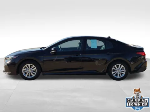 More photos of 2025 Toyota Camry SE at Jim Norton Chevrolet, OK