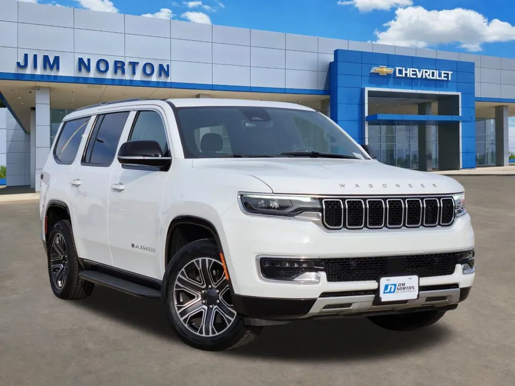 2024 Jeep Wagoneer Series II for sale in Broken Arrow, OK