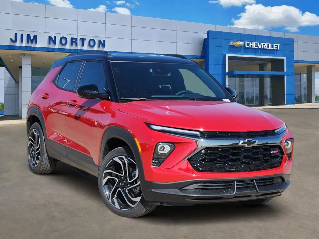 2026 Chevrolet TrailBlazer RS for sale in Broken Arrow, OK