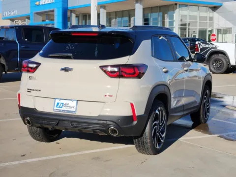 More photos of 2026 Chevrolet TrailBlazer RS at Jim Norton Chevrolet, OK