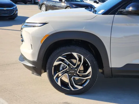More photos of 2026 Chevrolet TrailBlazer RS at Jim Norton Chevrolet, OK