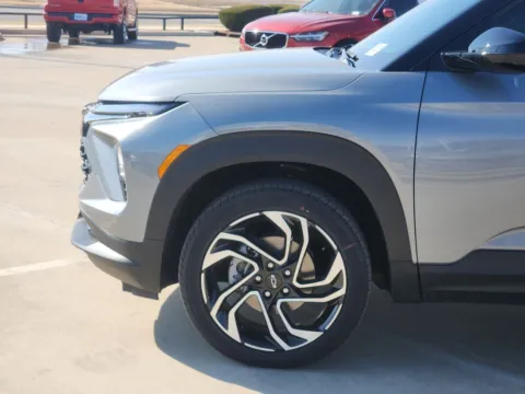 More photos of 2026 Chevrolet TrailBlazer RS at Jim Norton Chevrolet, OK