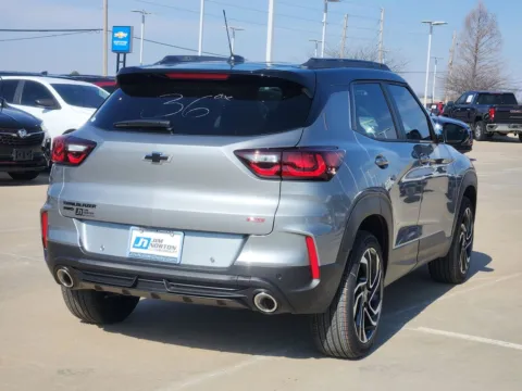 More photos of 2026 Chevrolet TrailBlazer RS at Jim Norton Chevrolet, OK