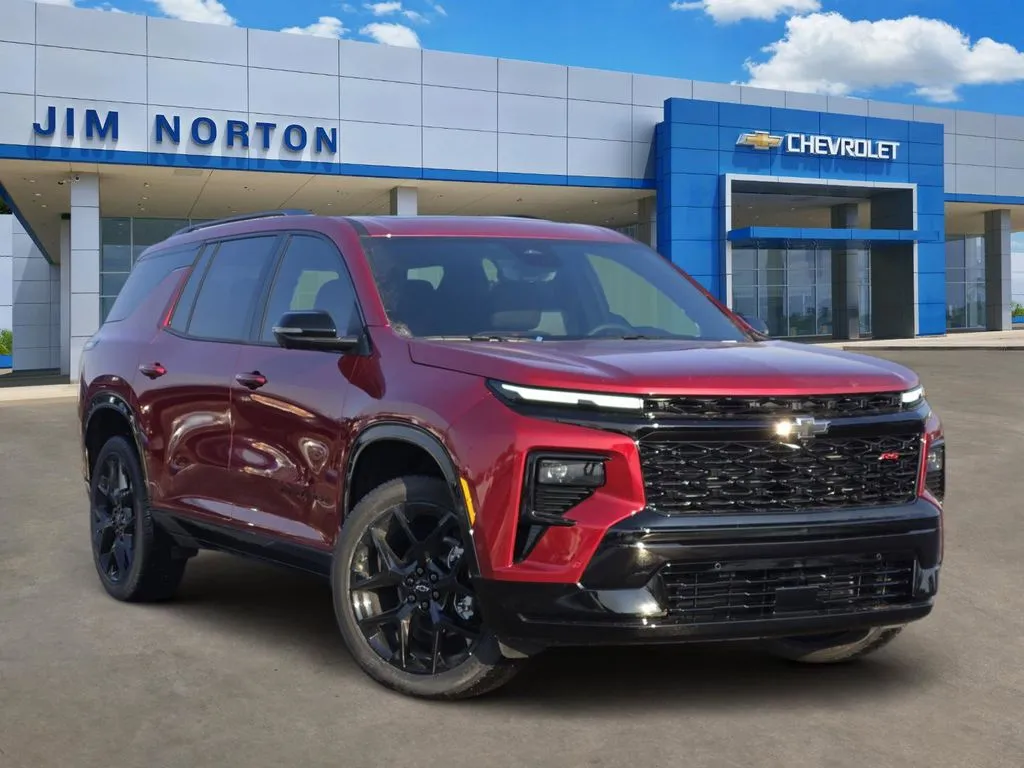 2026 Chevrolet Traverse RS for sale in Broken Arrow, OK