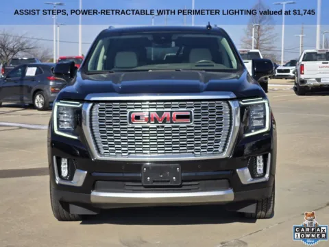 Another view of 2023 GMC Yukon Denali for sale in Broken Arrow, OK at Jim Norton Chevrolet