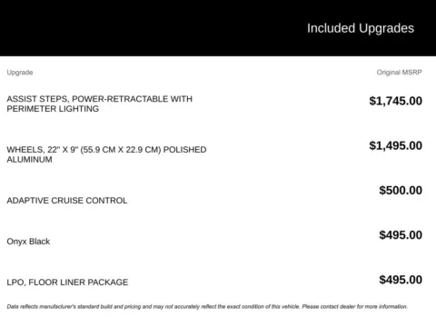 More photos of 2023 GMC Yukon Denali at Jim Norton Chevrolet, OK