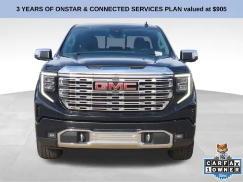 Another view of 2022 GMC Sierra 1500 Denali for sale in Broken Arrow, OK at Jim Norton Chevrolet