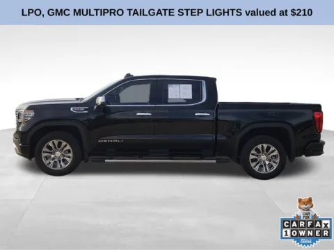 More photos of 2022 GMC Sierra 1500 Denali at Jim Norton Chevrolet, OK