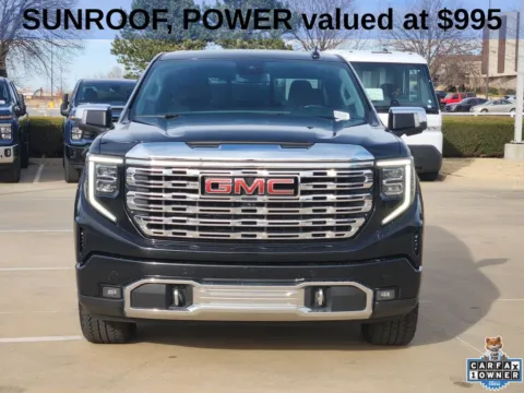 Another view of 2022 GMC Sierra 1500 Denali for sale in Broken Arrow, OK at Jim Norton Chevrolet