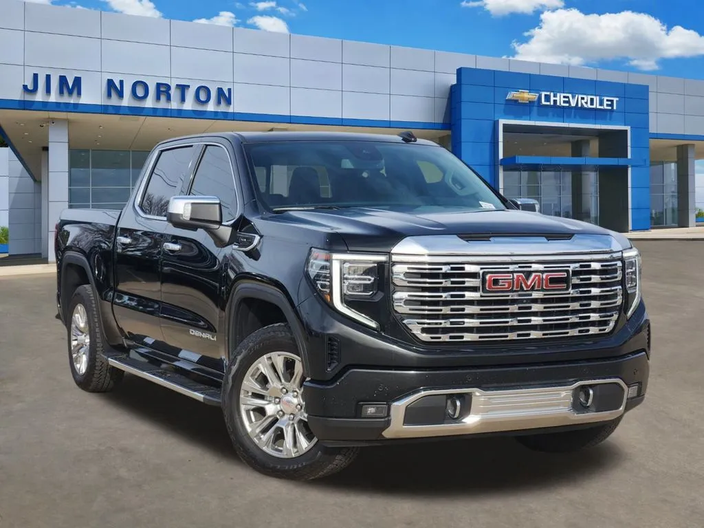 2022 GMC Sierra 1500 Denali for sale in Broken Arrow, OK
