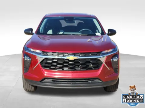 Photos of 2025 Chevrolet Trax LS for sale in Broken Arrow, OK at Jim Norton Chevrolet