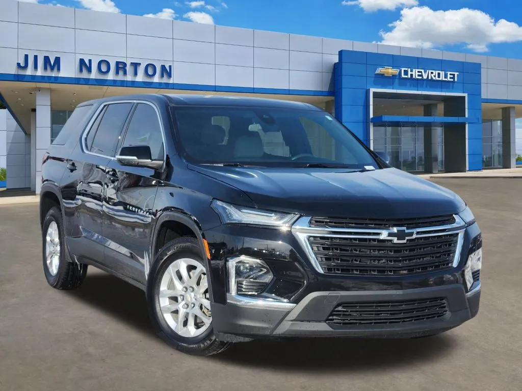 2023 Chevrolet Traverse LS for sale in Broken Arrow, OK