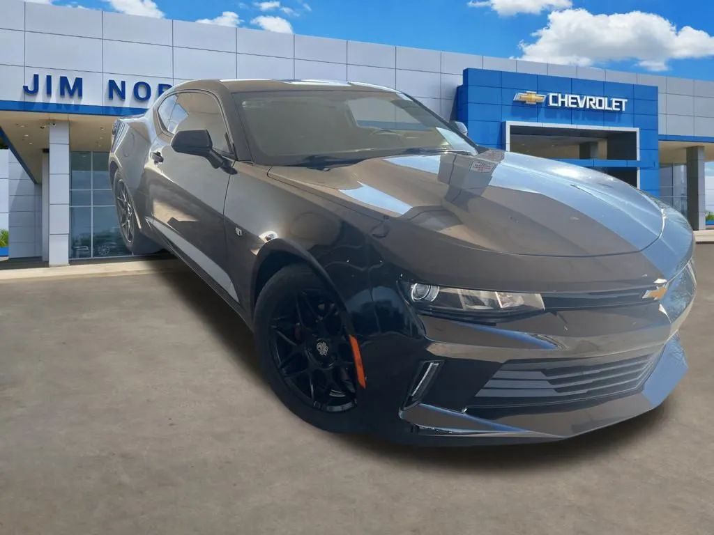 2016 Chevrolet Camaro 1LT for sale in Broken Arrow, OK