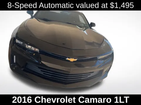 Photos of 2016 Chevrolet Camaro 1LT for sale in Broken Arrow, OK at Jim Norton Chevrolet
