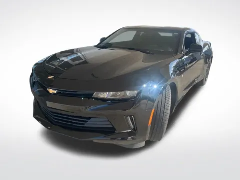 Another view of 2016 Chevrolet Camaro 1LT for sale in Broken Arrow, OK at Jim Norton Chevrolet