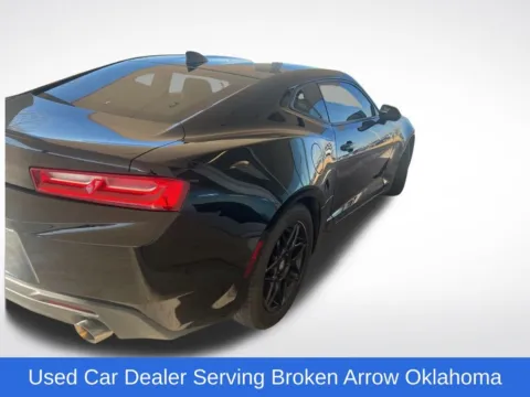 More photos of 2016 Chevrolet Camaro 1LT at Jim Norton Chevrolet, OK