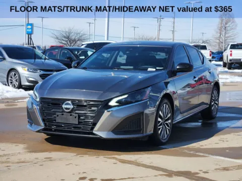 Photos of 2024 Nissan Altima 2.5 SV for sale in Broken Arrow, OK at Jim Norton Chevrolet