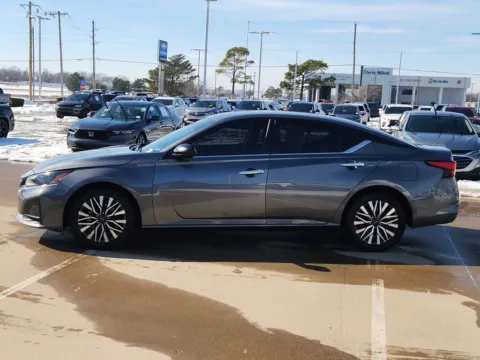 Another view of 2024 Nissan Altima 2.5 SV for sale in Broken Arrow, OK at Jim Norton Chevrolet