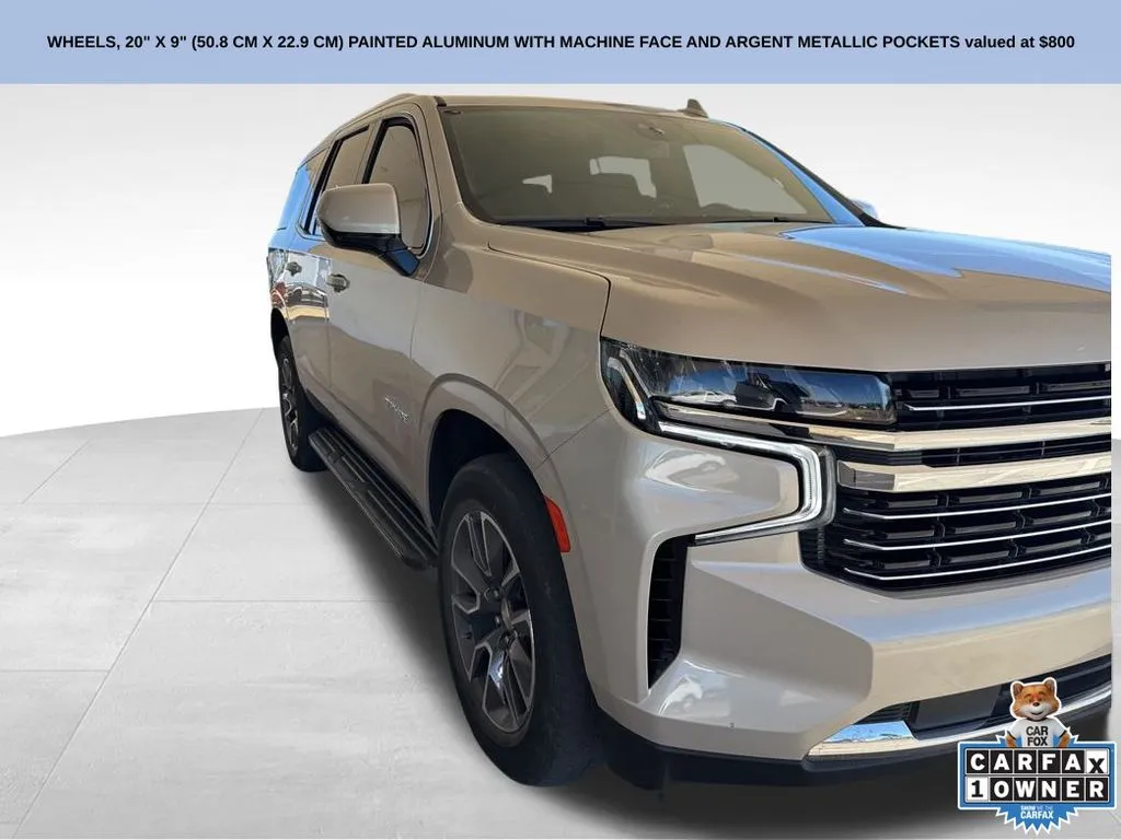 2021 Chevrolet Tahoe LT for sale in Broken Arrow, OK