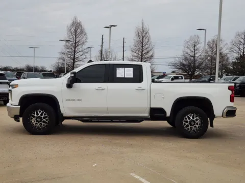 More photos of 2020 Chevrolet Silverado 2500HD LT at Jim Norton Chevrolet, OK