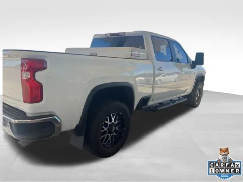 Another view of 2020 Chevrolet Silverado 2500HD LT for sale in Broken Arrow, OK at Jim Norton Chevrolet