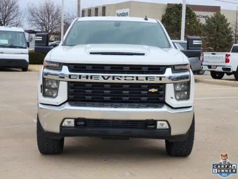 Photos of 2020 Chevrolet Silverado 2500HD LT for sale in Broken Arrow, OK at Jim Norton Chevrolet