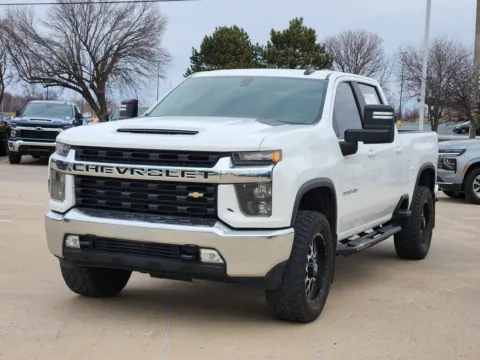 Another view of 2020 Chevrolet Silverado 2500HD LT for sale in Broken Arrow, OK at Jim Norton Chevrolet