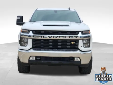 Photos of 2020 Chevrolet Silverado 2500HD LT for sale in Broken Arrow, OK at Jim Norton Chevrolet