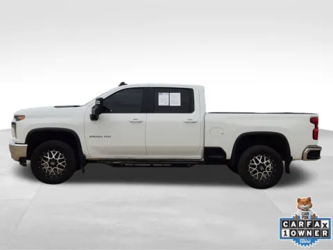 More photos of 2020 Chevrolet Silverado 2500HD LT at Jim Norton Chevrolet, OK