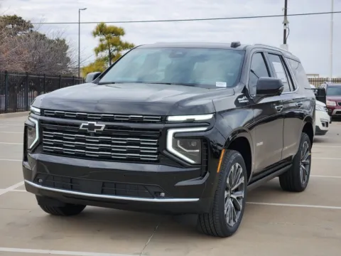 Photos of 2026 Chevrolet Tahoe High Country for sale in Broken Arrow, OK at Jim Norton Chevrolet