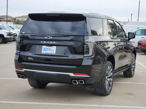 More photos of 2026 Chevrolet Tahoe High Country at Jim Norton Chevrolet, OK
