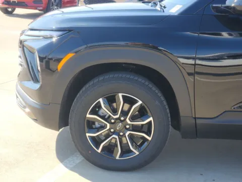More photos of 2026 Chevrolet TrailBlazer ACTIV at Jim Norton Chevrolet, OK