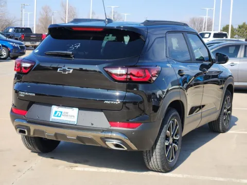 More photos of 2026 Chevrolet TrailBlazer ACTIV at Jim Norton Chevrolet, OK