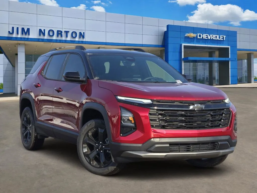 2026 Chevrolet Equinox LT for sale in Broken Arrow, OK