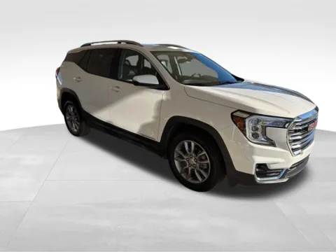 Another view of 2022 GMC Terrain SLT for sale in Broken Arrow, OK at Jim Norton Chevrolet
