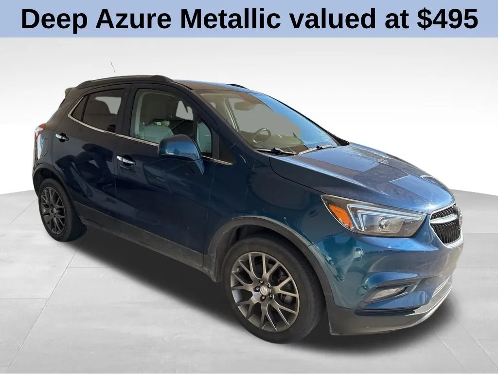 2020 Buick Encore Sport Touring for sale in Broken Arrow, OK