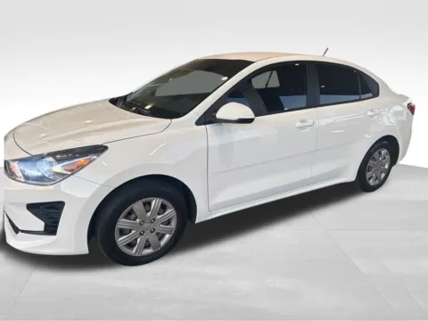 More photos of 2022 Kia Rio LX at Jim Norton Chevrolet, OK