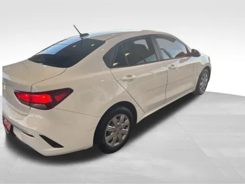 Another view of 2022 Kia Rio LX for sale in Broken Arrow, OK at Jim Norton Chevrolet