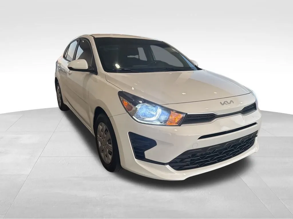 2022 Kia Rio LX for sale in Broken Arrow, OK