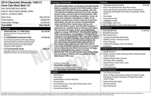 More photos of 2014 Chevrolet Silverado 1500 LT at Jim Norton Chevrolet, OK