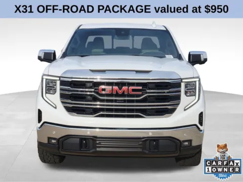 Another view of 2024 GMC Sierra 1500 SLT for sale in Broken Arrow, OK at Jim Norton Chevrolet