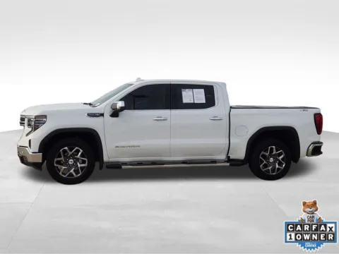 More photos of 2024 GMC Sierra 1500 SLT at Jim Norton Chevrolet, OK