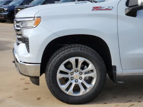 More photos of 2026 Chevrolet Silverado 1500 LTZ at Jim Norton Chevrolet, OK